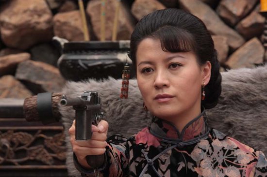 两个女匪王索命仙姑