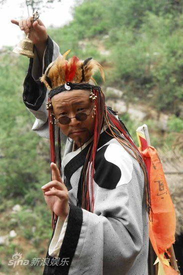 两个女匪王神算子