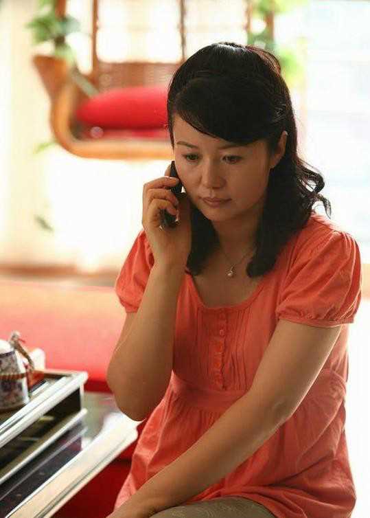 谁来伺候妈刘雅娟