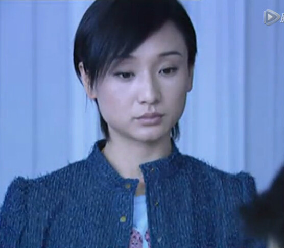 愤怒的蝴蝶雨真的扮演者是孔琳