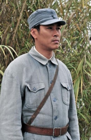 激战江南丁达文