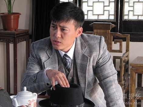 激战江南张国良