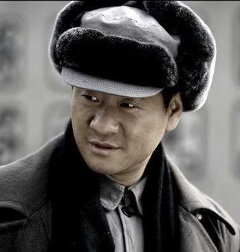 天阵刘雨林的扮演者是连奕名