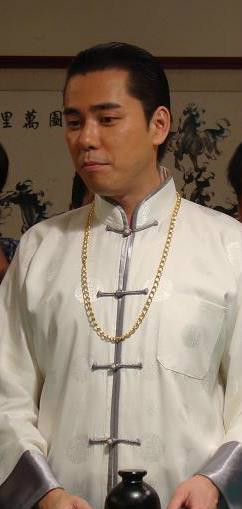 又见阿郎周勇的扮演者是丁力祺