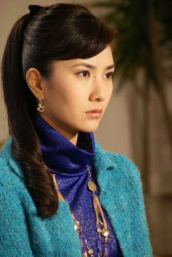 又见阿郎周素卿的扮演者是边潇潇