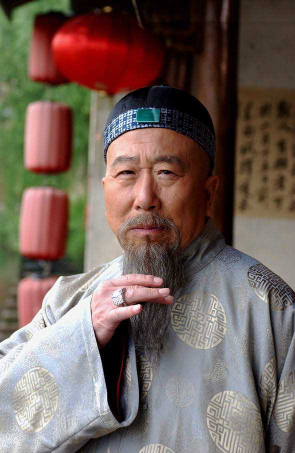 风流戏王洪承畴