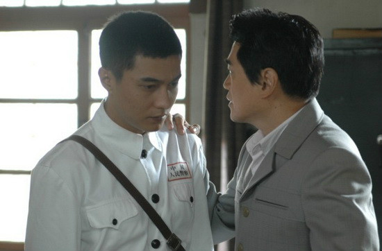 红妆田春江的扮演者是朱晓渔