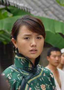 酒巷深深柳絮影的扮演者是朱媛媛