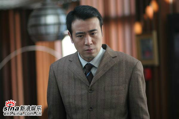 局中局周英文/赵天宇的扮演者是于和伟