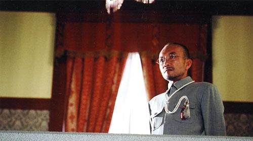 流转的王妃，最后的皇弟甘粕正彦