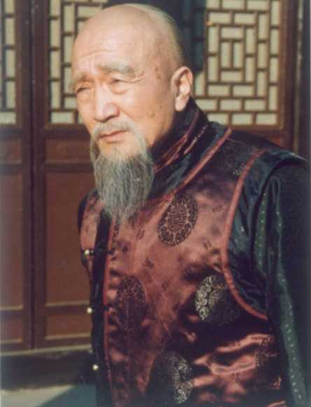 大清药王乐阔海的扮演者是李保田