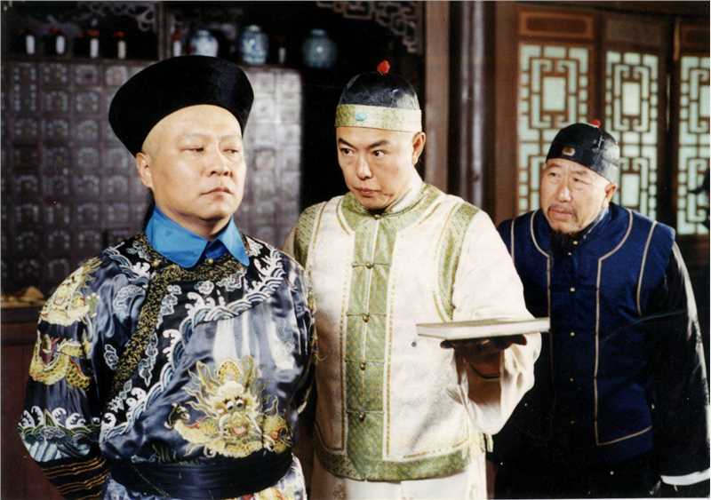 大清药王赵查柜