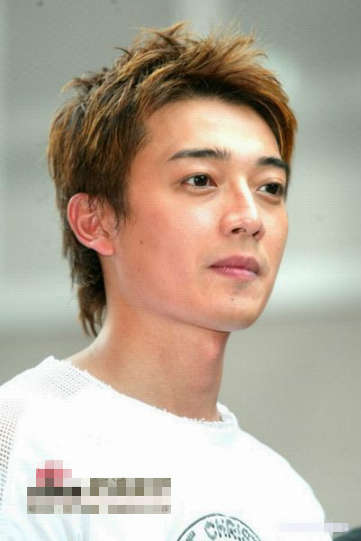 爱上千金美眉黄柏成的扮演者是田家达