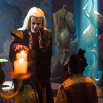 大圣伏妖渡厄真仙