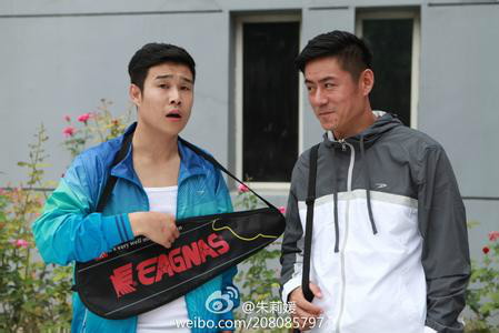 抓紧时间爱万宁的扮演者是常铖