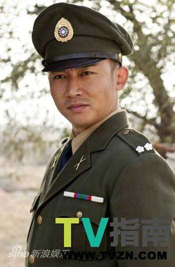 革命人永远是年轻陈志的扮演者是聂远