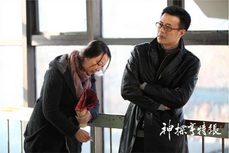 神探亨特张奔驰车主