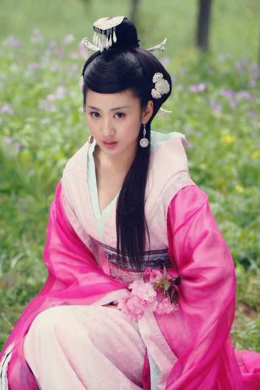 母仪天下赵合德