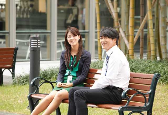 我的新野蛮女友花子的扮演者是藤井美菜