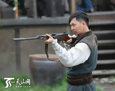 匹夫英雄一枪准