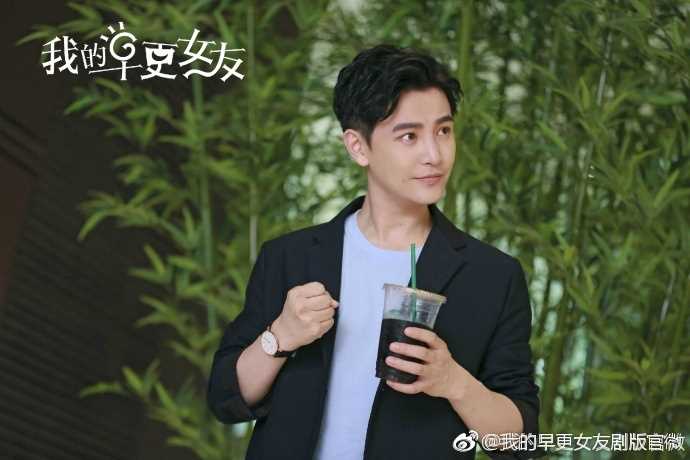 我的早更女友袁晓鸥的扮演者是孙坚