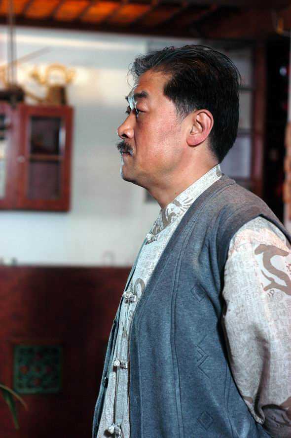 酒后吐真言张德厚