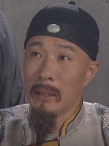 曹雪芹曹頫的扮演者是洪涛