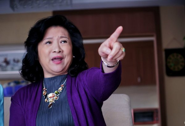 空巢姥爷赵雅萍的扮演者是杜宁林