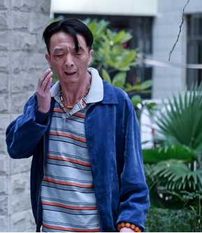 空巢姥爷李禹坤的扮演者是刘波