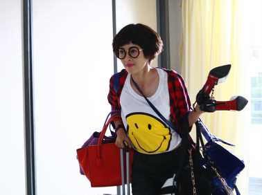 转身遇到你万欣欣的扮演者是童瑶