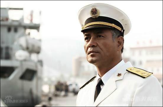 沧海王山魁/王本利的扮演者是尤勇