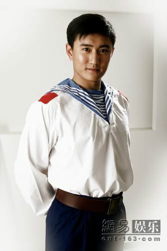 沧海王海军的扮演者是叶静