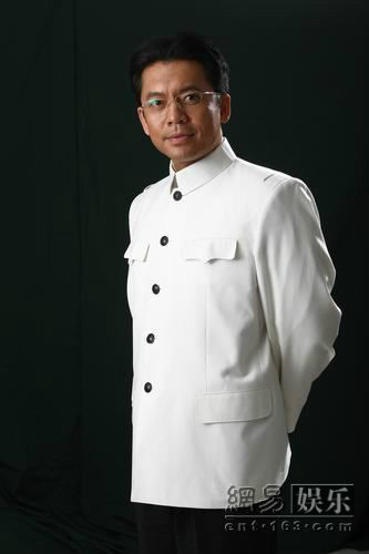 沧海马建成的扮演者是何政军