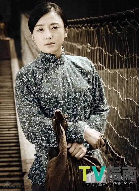 黑三角程素贞的扮演者是秦岚