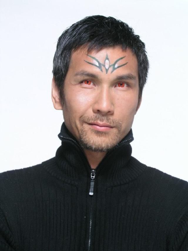 我和僵尸有个约会3完颜不破的扮演者是陈启泰