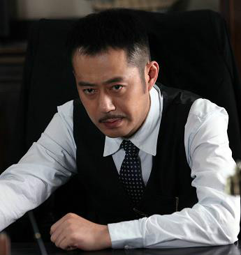 红箭陆江波的扮演者是刘钧