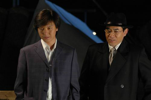 子夜赵学诗的扮演者是郑曦