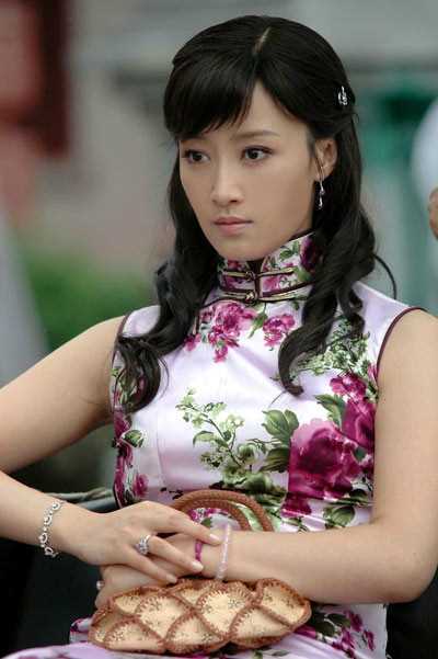 无间有爱乔小芝