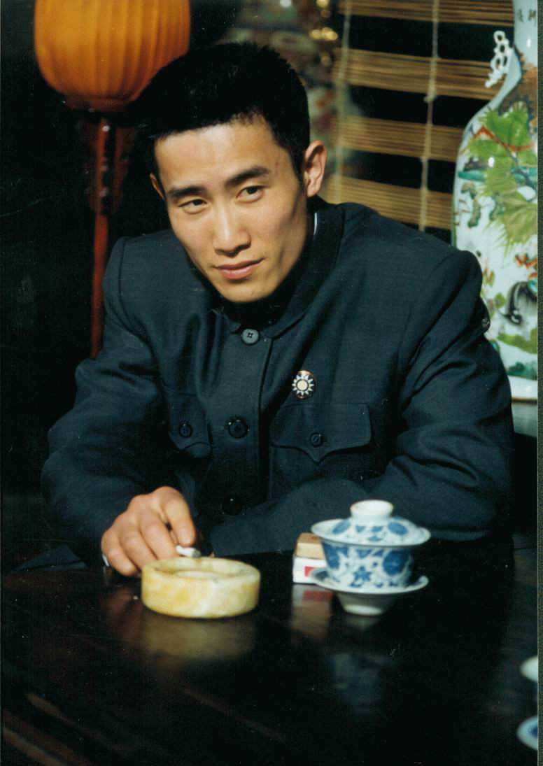 关中匪事许望龙