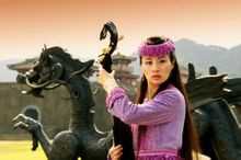 女娲传说之灵珠听琴