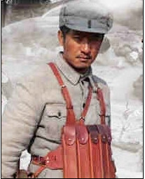 菜刀班尖刀连龙四海