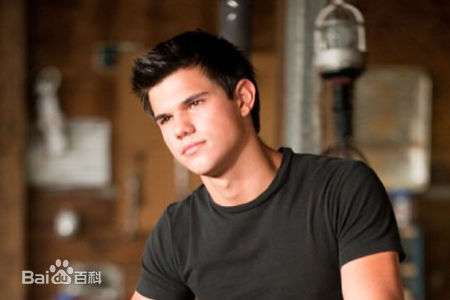 暮光之城：破晓（下）雅各布·布莱克