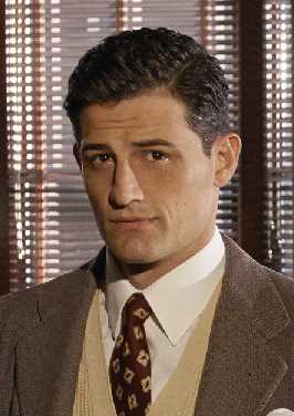 特工卡特第一季丹尼尔·苏萨