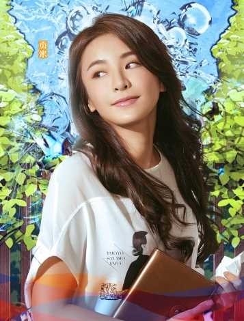 老师也疯狂侯燕的扮演者是贡米