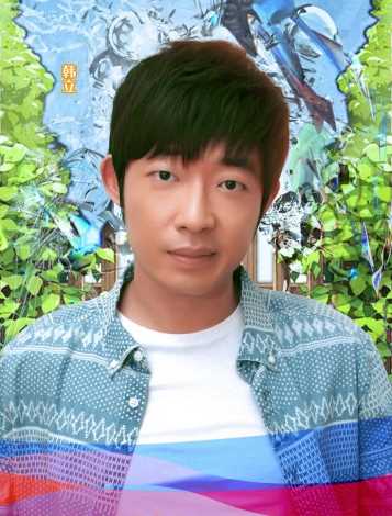 老师也疯狂肖子恩的扮演者是韩立