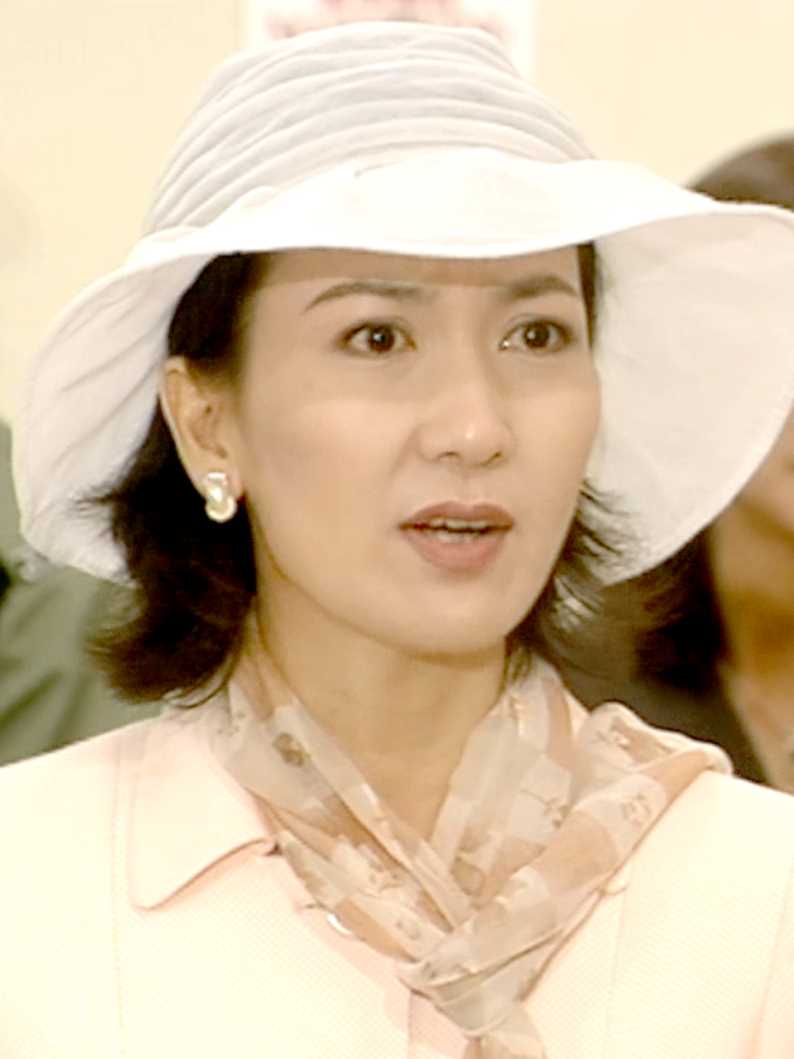 鉴证实录聂宝意的扮演者是陈美琪