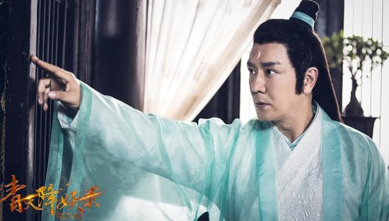 青天降妖录包希仁