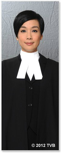 怒火街头2韦珍妮的扮演者是江美仪