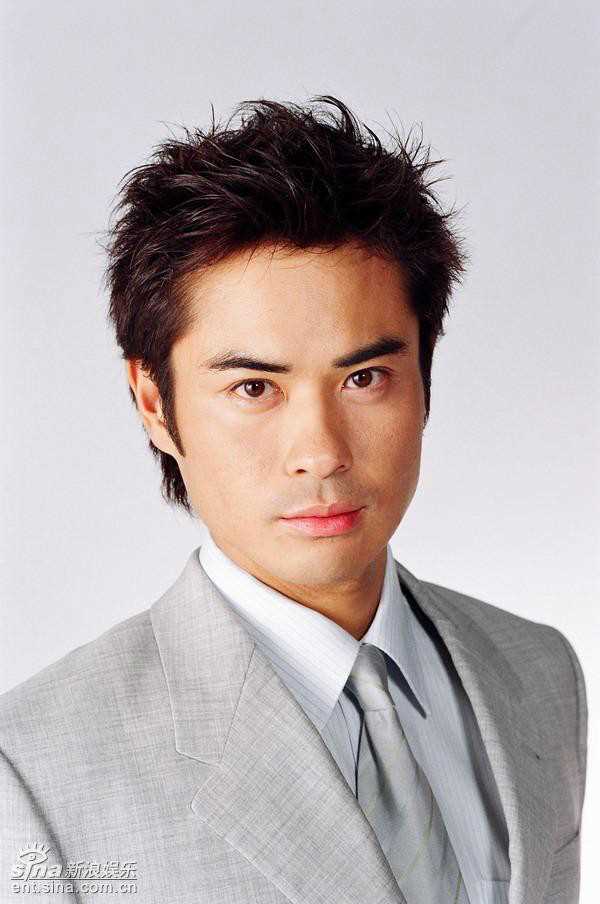 美丽在望霍韦舜的扮演者是郑嘉颖