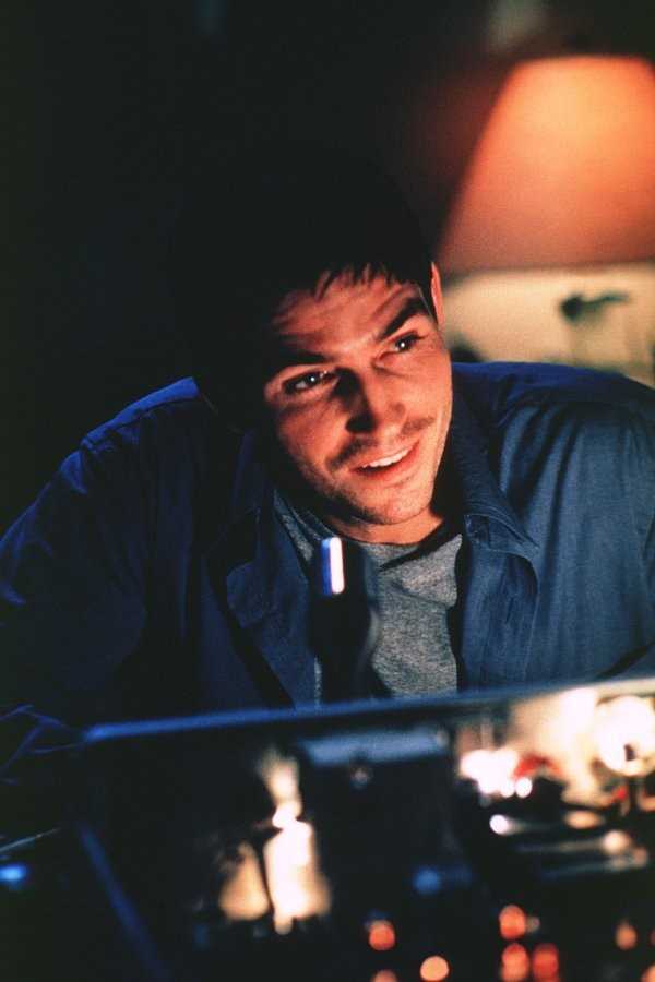 黑洞频率约翰·沙利文